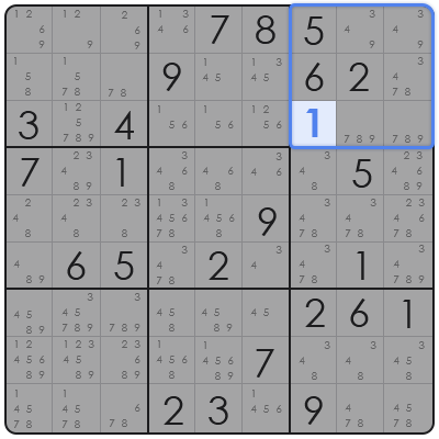 sudoku solver algorithm python